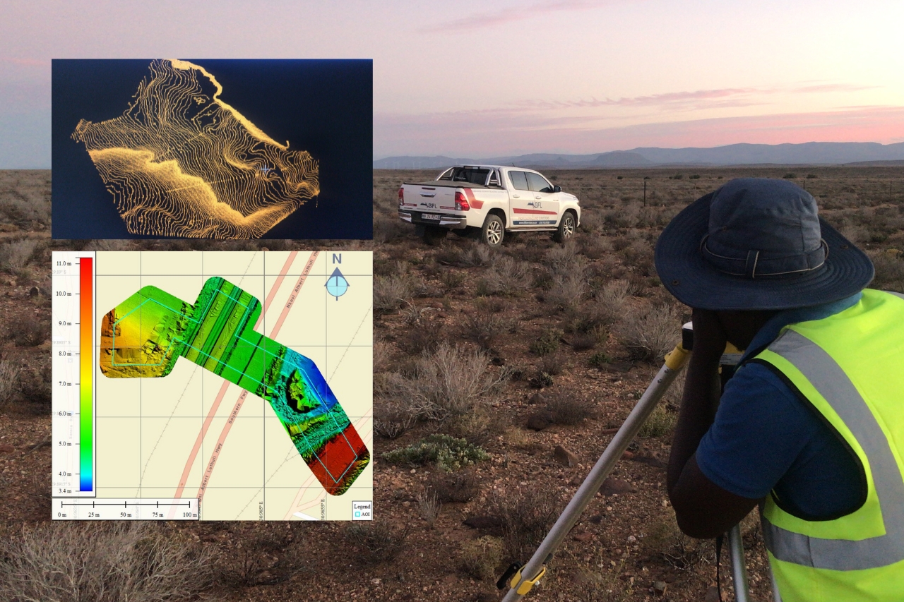 Field data collection